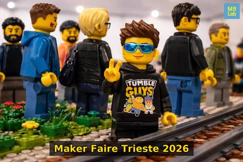 Maker Faire Trieste 2026 - foto 412