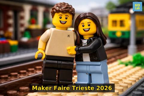Maker Faire Trieste 2026 - foto 312