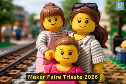 Maker Faire Trieste 2026 - foto 5