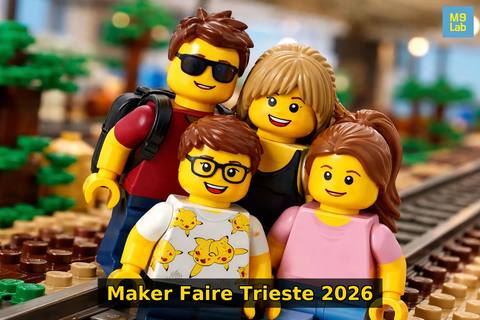 Maker Faire Trieste 2026 - foto 127
