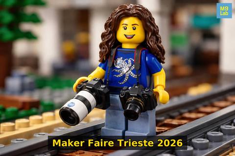 Maker Faire Trieste 2026 - foto 68