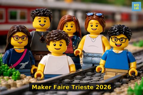 Maker Faire Trieste 2026 - foto 120
