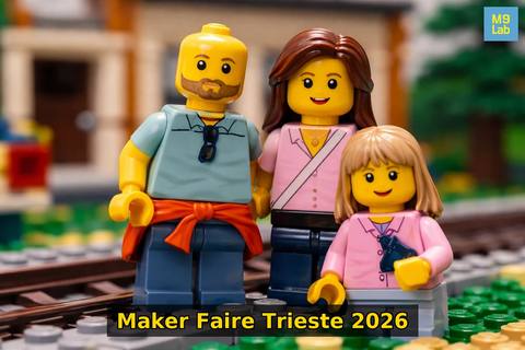 Maker Faire Trieste 2026 - foto 313