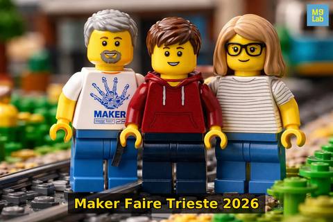 Maker Faire Trieste 2026 - foto 229