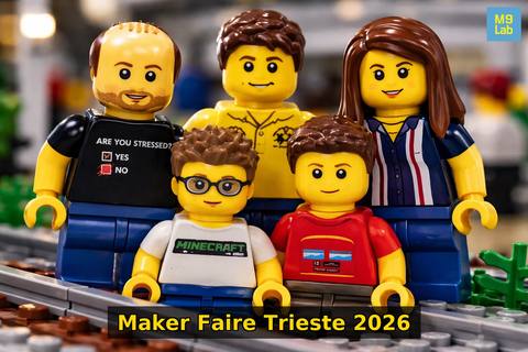 Maker Faire Trieste 2026 - foto 97