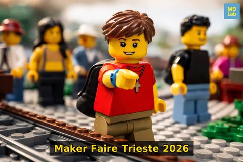 Maker Faire Trieste 2026 - foto 294