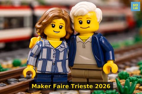 Maker Faire Trieste 2026 - foto 380