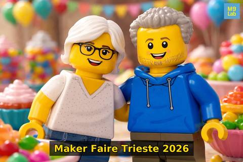 Maker Faire Trieste 2026 - foto 8