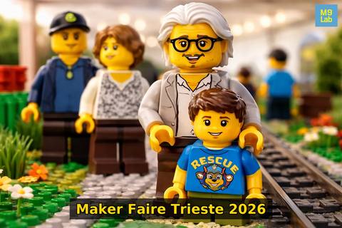 Maker Faire Trieste 2026 - foto 138