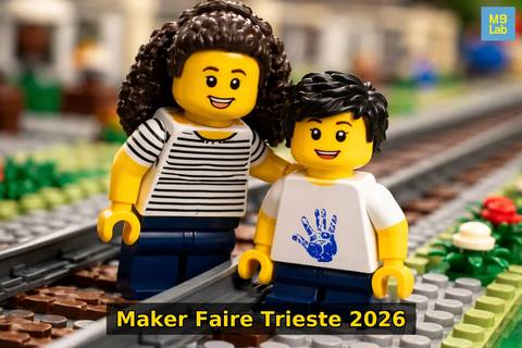 Maker Faire Trieste 2026 - foto 47