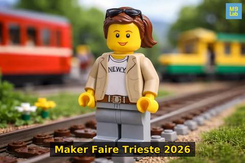 Maker Faire Trieste 2026 - foto 23