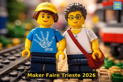 Maker Faire Trieste 2026 - foto 140