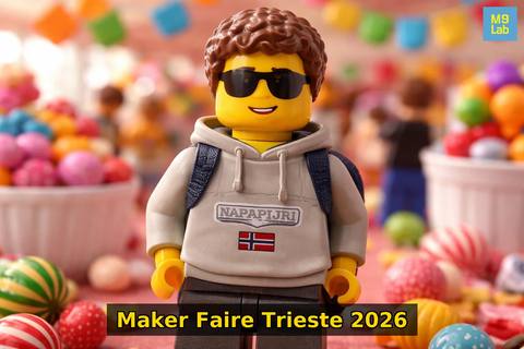 Maker Faire Trieste 2026 - foto 45
