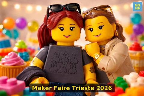 Maker Faire Trieste 2026 - foto 25