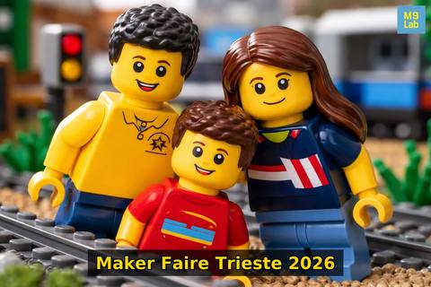Maker Faire Trieste 2026 - foto 136