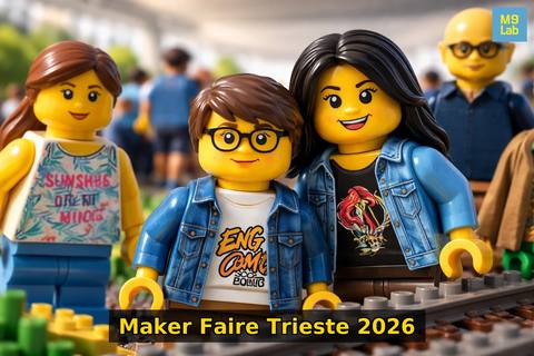 Maker Faire Trieste 2026 - foto 79
