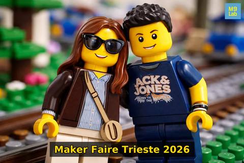 Maker Faire Trieste 2026 - foto 61