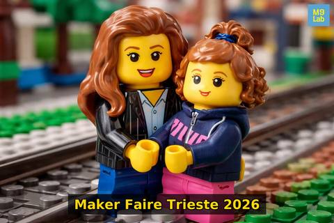 Maker Faire Trieste 2026 - foto 468