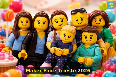 Maker Faire Trieste 2026 - foto 338