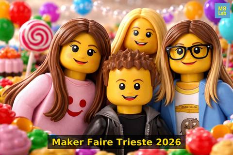 Maker Faire Trieste 2026 - foto 169