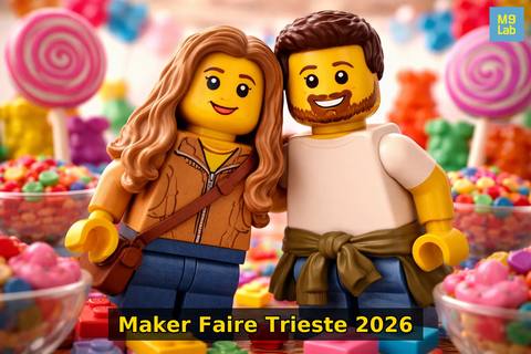 Maker Faire Trieste 2026 - foto 262