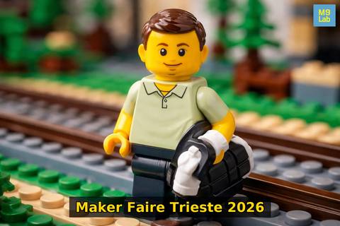 Maker Faire Trieste 2026 - foto 49