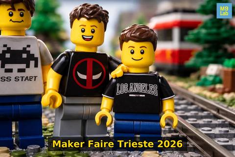 Maker Faire Trieste 2026 - foto 77