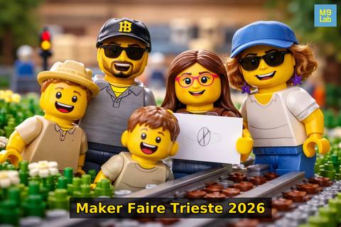 Maker Faire Trieste 2026 - foto 27