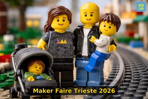 Maker Faire Trieste 2026 - foto 205