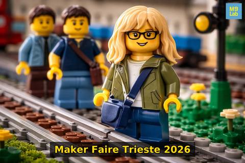 Maker Faire Trieste 2026 - foto 191