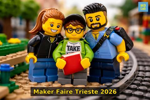Maker Faire Trieste 2026 - foto 12