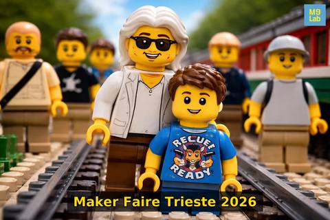 Maker Faire Trieste 2026 - foto 139