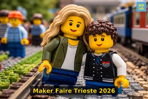 Maker Faire Trieste 2026 - foto 277