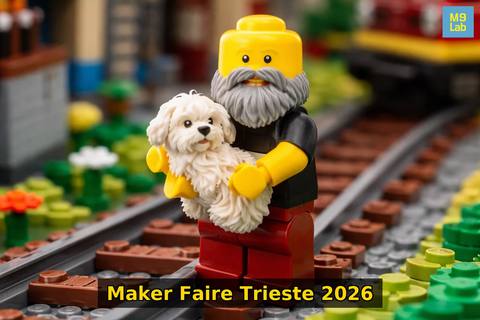 Maker Faire Trieste 2026 - foto 474