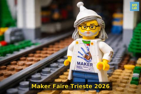 Maker Faire Trieste 2026 - foto 114