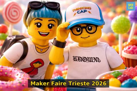 Maker Faire Trieste 2026 - foto 57