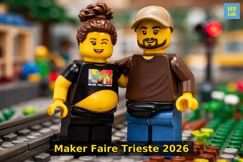 Maker Faire Trieste 2026 - foto 399