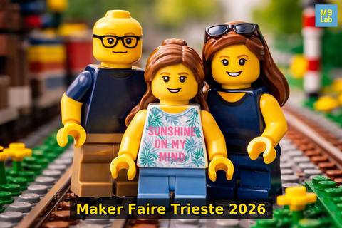 Maker Faire Trieste 2026 - foto 80