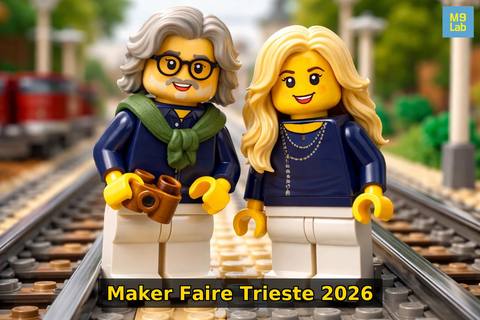 Maker Faire Trieste 2026 - foto 374
