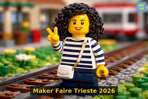 Maker Faire Trieste 2026 - foto 423