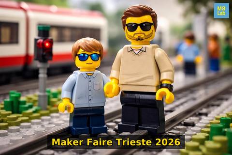 Maker Faire Trieste 2026 - foto 89