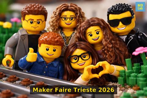 Maker Faire Trieste 2026 - foto 383