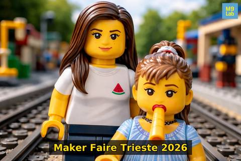 Maker Faire Trieste 2026 - foto 75