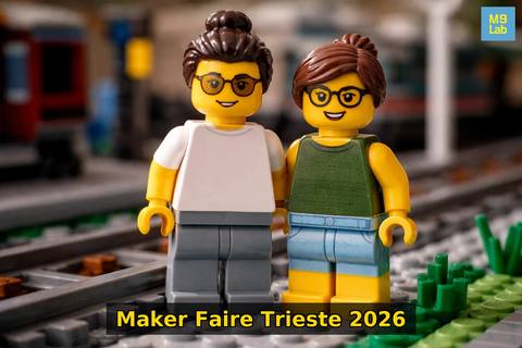 Maker Faire Trieste 2026 - foto 88