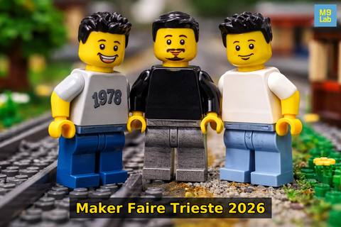 Maker Faire Trieste 2026 - foto 340
