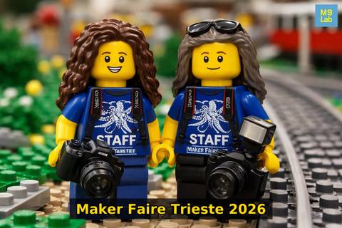 Maker Faire Trieste 2026 - foto 480