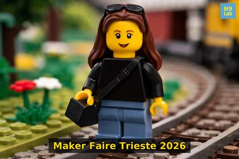 Maker Faire Trieste 2026 - foto 31