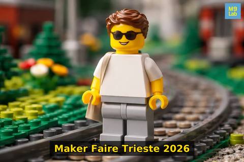 Maker Faire Trieste 2026 - foto 200