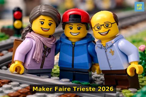 Maker Faire Trieste 2026 - foto 264