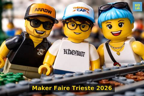 Maker Faire Trieste 2026 - foto 59